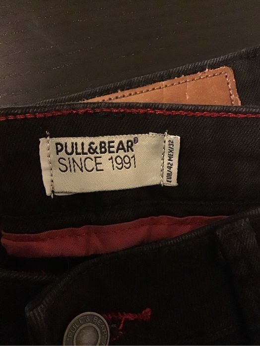 Calça Skinny Preta  42