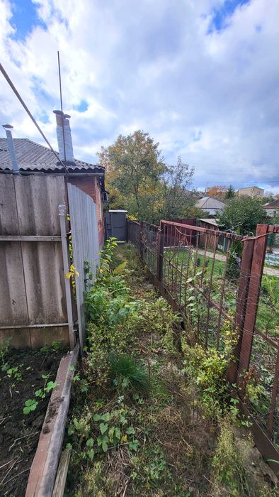 целый дом (48м2) Холодная гора, р-н Холодногорский  (Лысая гора 15мин)