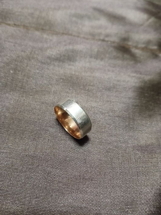 Серебряное кольцо 925.