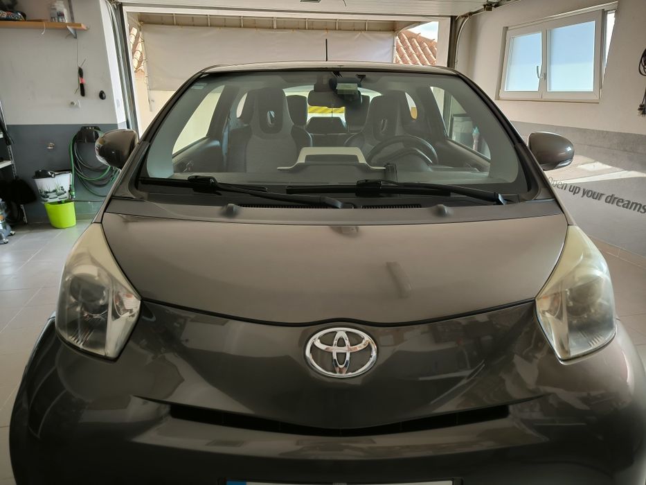 Toyota iq N collection