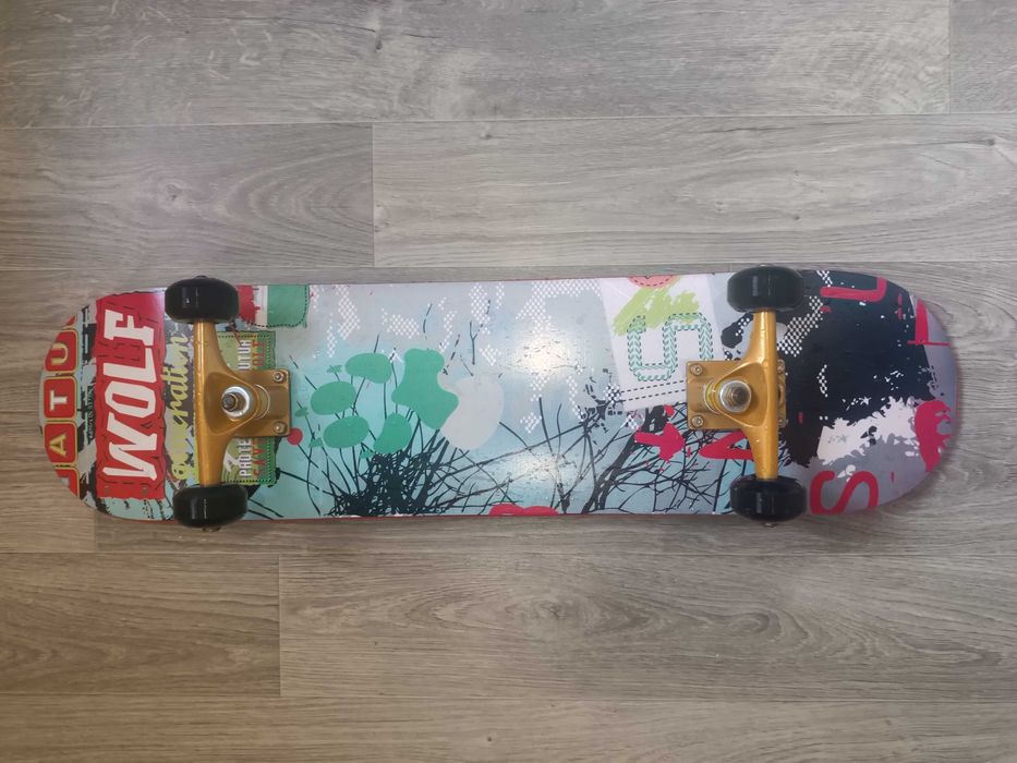 Скейтборд  80/20