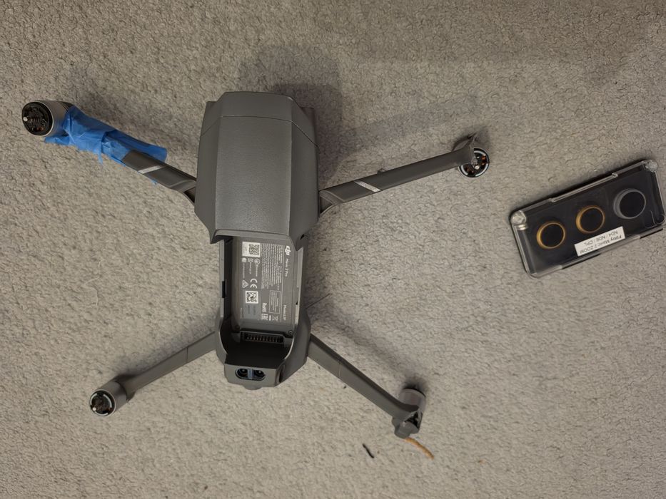 Dron dji mavic 2 zoom