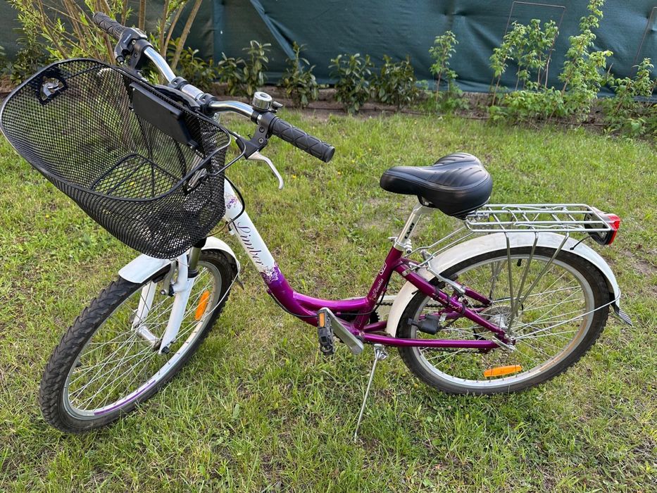 Rower Limber koła rozmiar 24