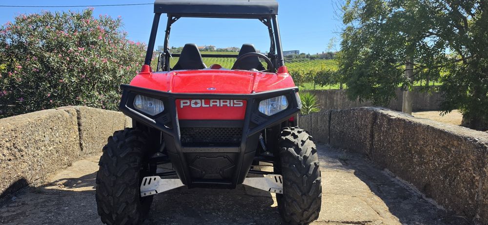 Polaris ranger rzr 800