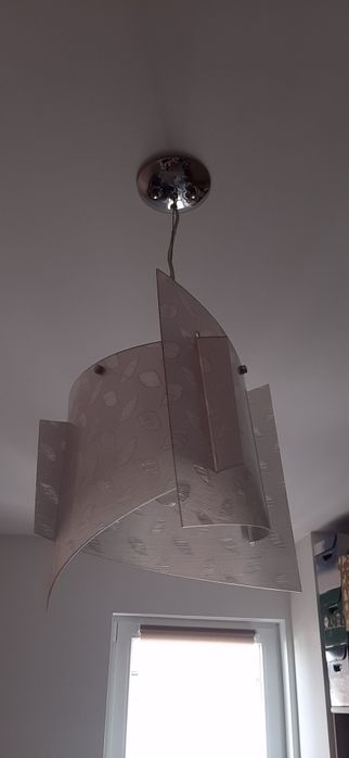 Lampa wiszaca sufitowa