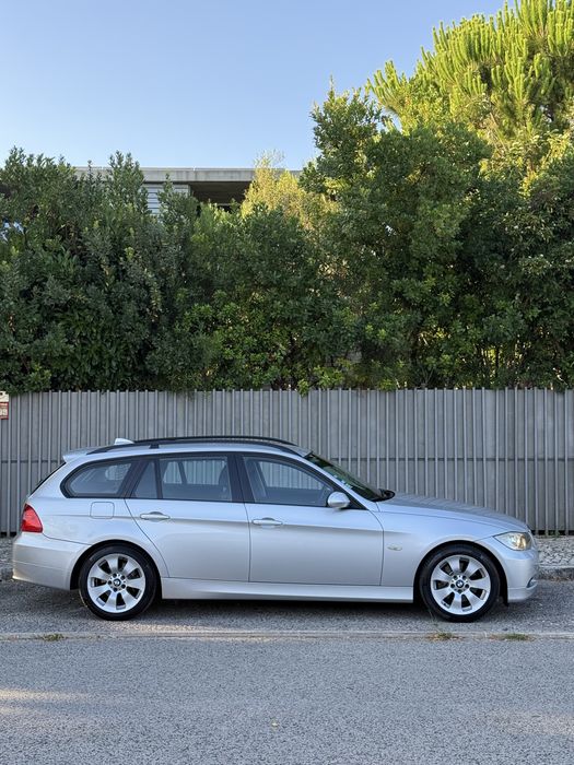 BMW 318d Touring