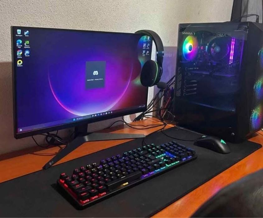 Pc game RTX 3060