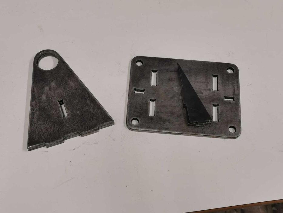 Serviços Corte Laser Metais