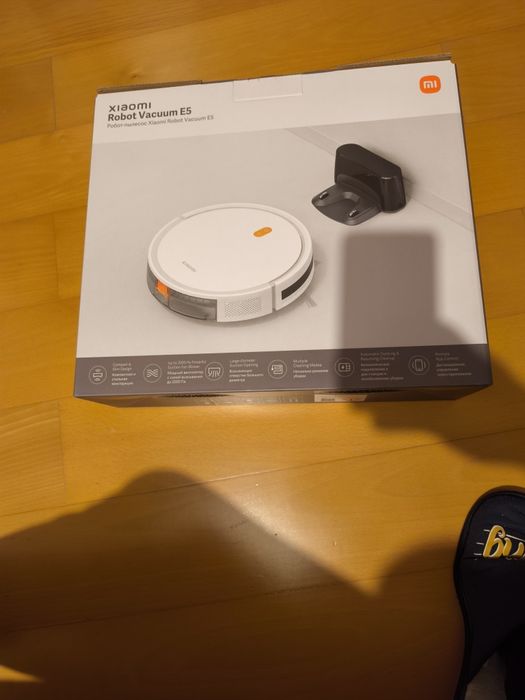 Xiaomi vacuum e5