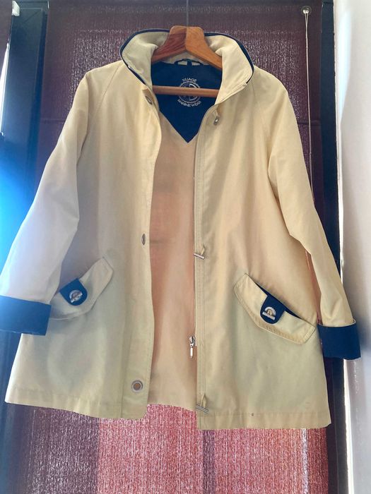 Куртка женская ветровка прямая на подкладке nuage deberhams 46-48