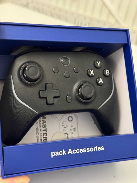Kontroler NYXI Master P1 Wysoka Wydajnosc Bezprzewodowy Gamepad Pro