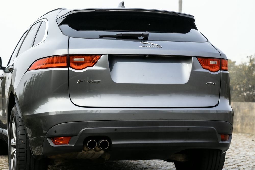 Jaguar F-Pace 2.0 R Sport AWD AUT
