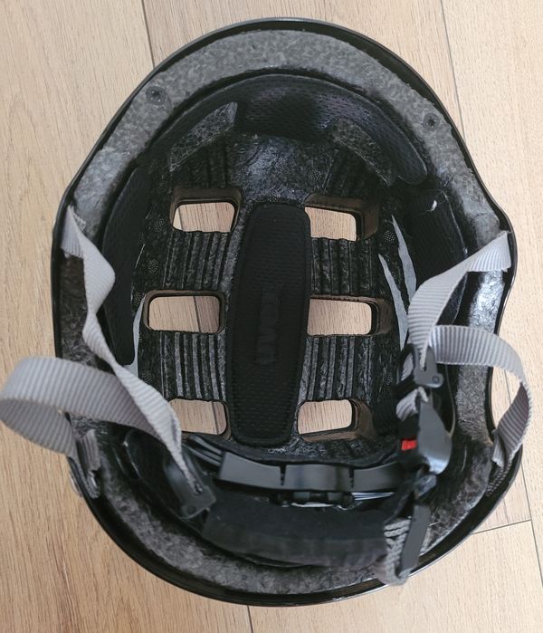 Kask rowerowy dziecięcy Uvex Kid 3, 51-55cm