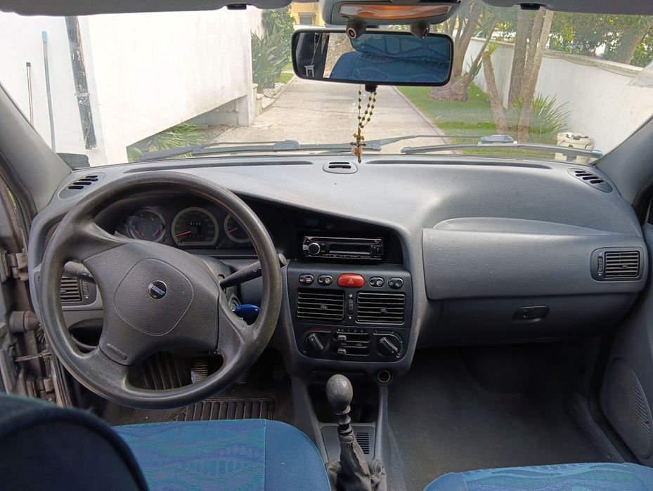 Fiat palio weekend — photo 5