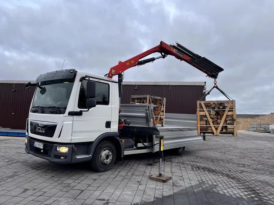 Usługi transportowe HDS