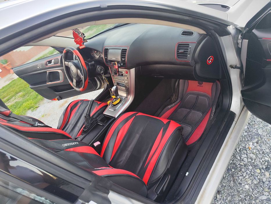 Sprzedam Subaru Legacy