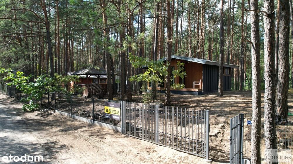 Dom letniskowy po remoncie nad zalewem