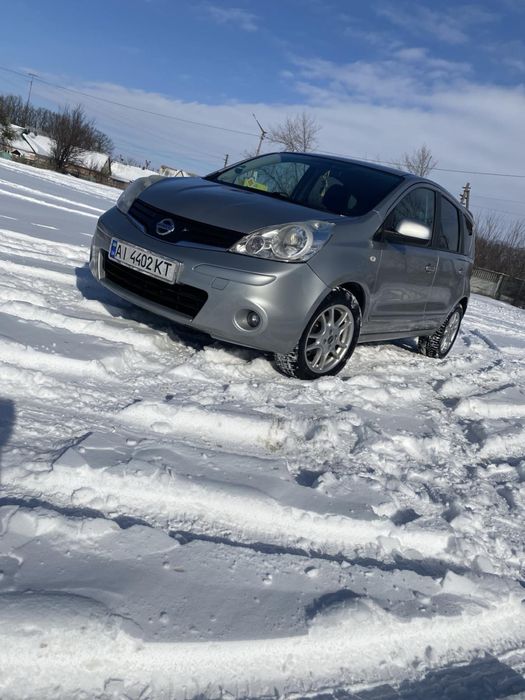 Nisan note в гарному стані  ПЕРША РЕЄСТРАЦІЯ будь яке переоформлення