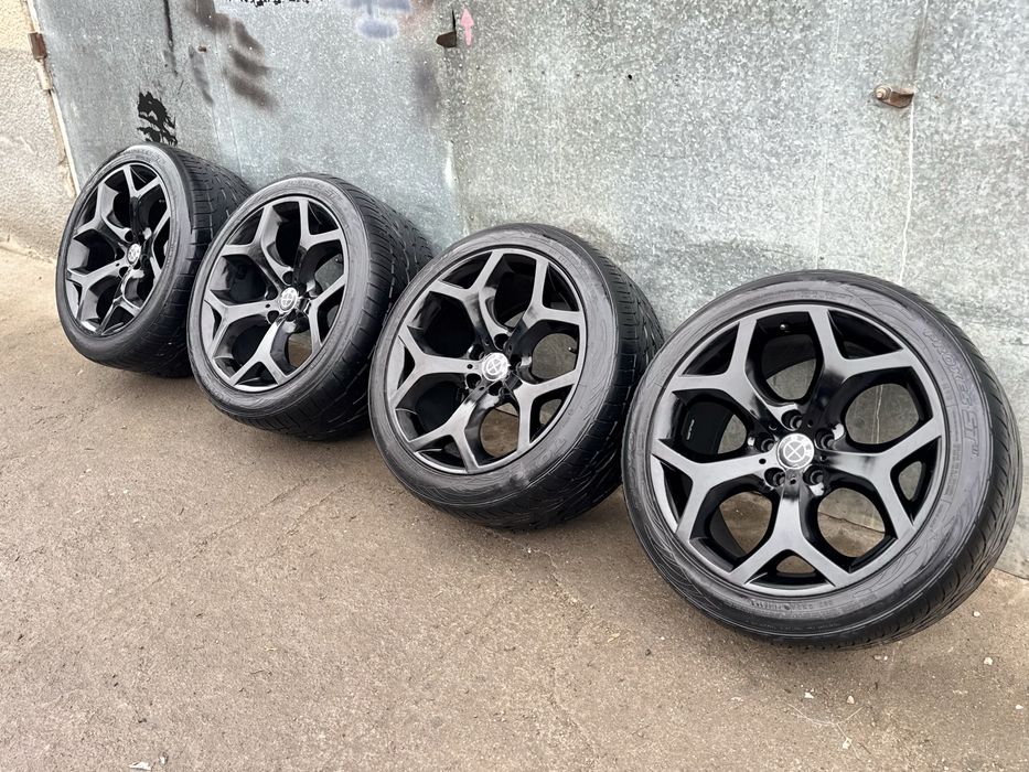 214 стиль р20 ronal roga oleni bmw X5 X6 E53 E70 E71 F15 F16