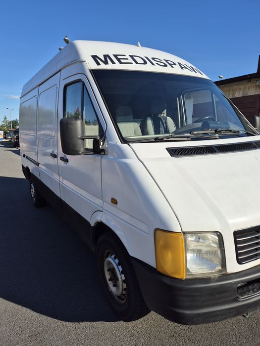 Vw lt35 2.5 diesel