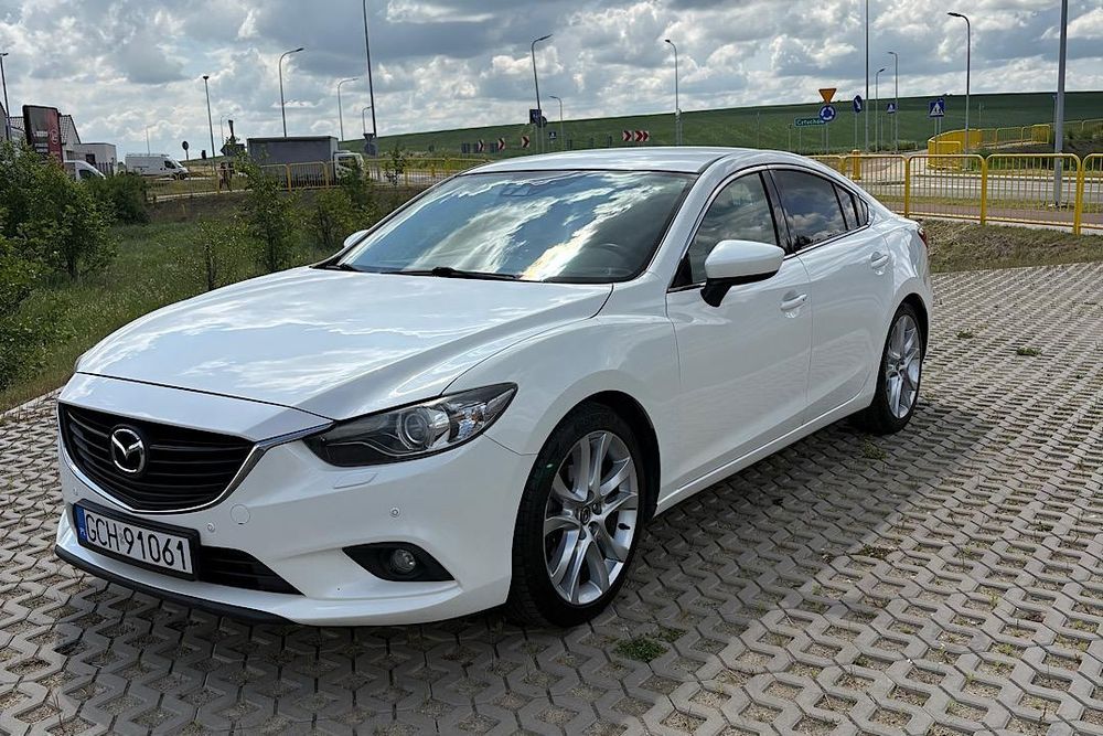 Mazda 6