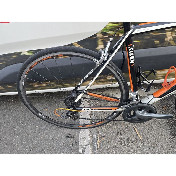 Ktm L de estrada com 105 10x2v