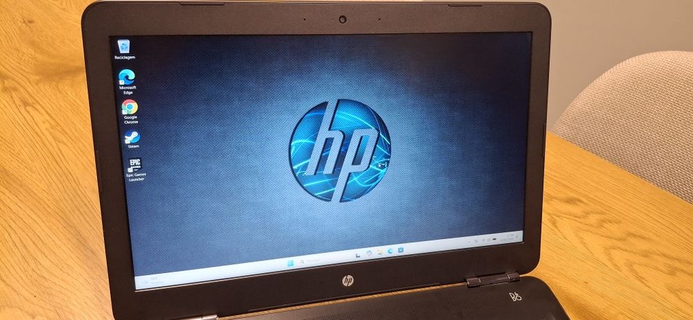 HP Pavilion - Intel i5 8ª Gen | 8GB RAM | GTX