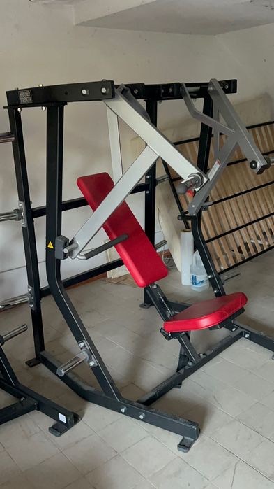 Lote Hammer Strength