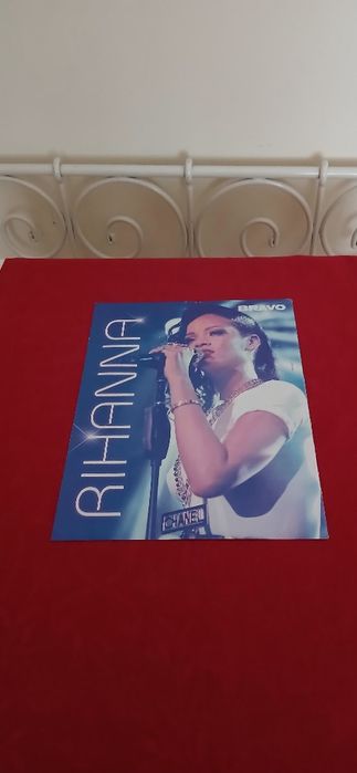 Rihanna Poster, New