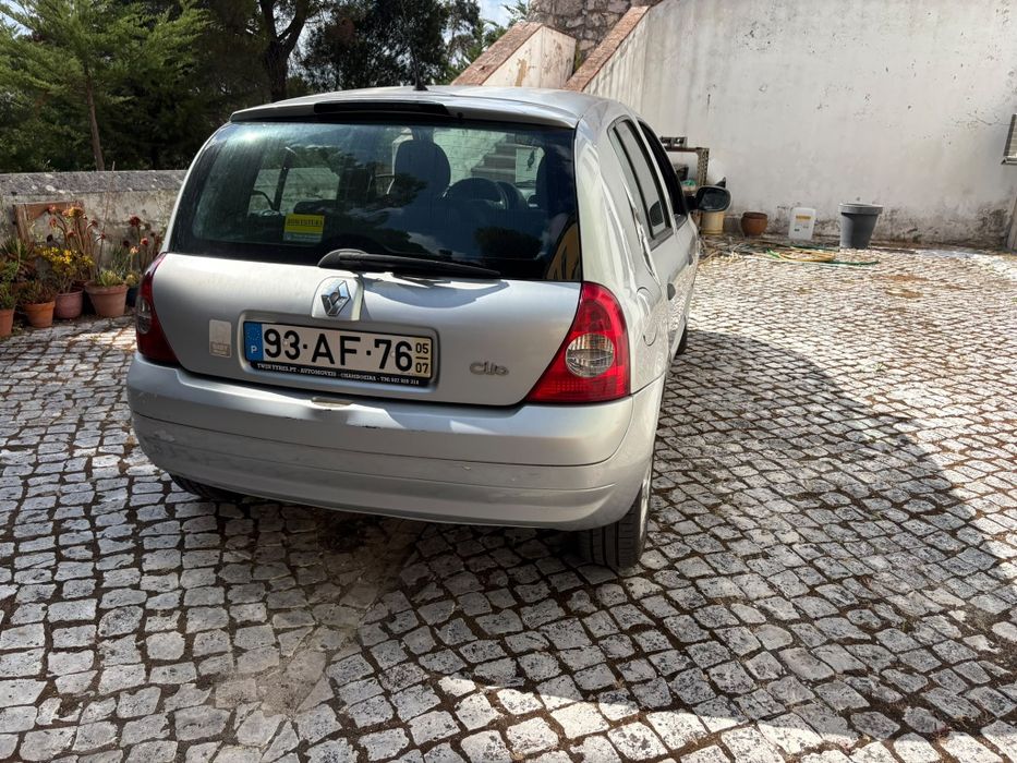 Renault Clio 1.2 16v de 2005