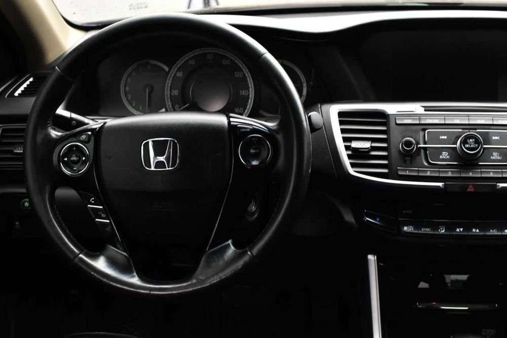 Honda Accord 2016р. 2.4 бензин, обмін, [Перший внесок від 20%]