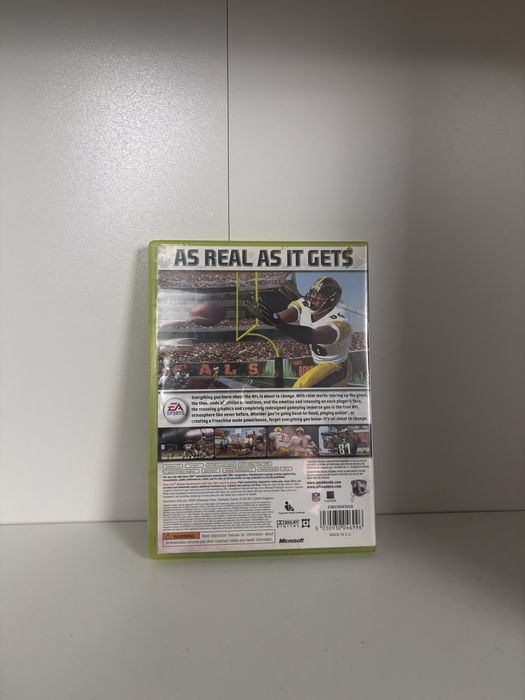 (CIB) Gra Madden 06 na Xbox 360