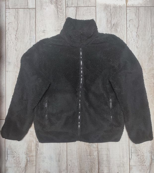Шерпа Pull & Bear / Куртка тедді (teddy)