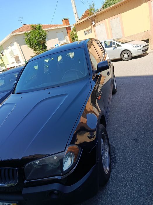 venda carro bmw x3