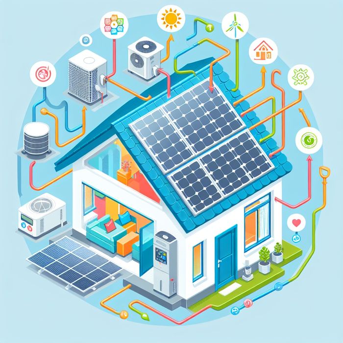 Klimatyzacja  Pompy ciepła Rekuperacja Chłodnictwo