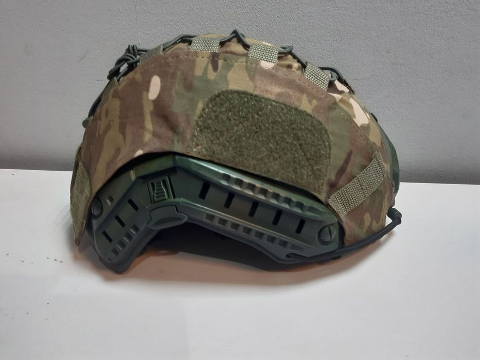 Кавер/чохол на шолом Mich, FAST