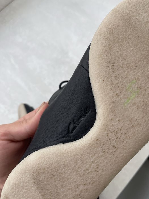 Clarks лодочки  39 розмір