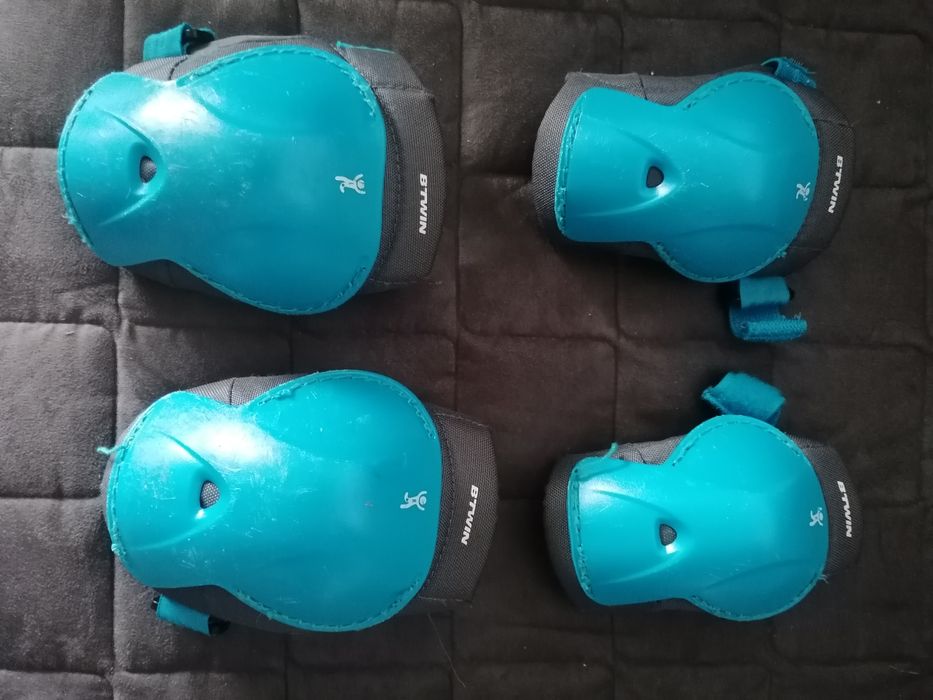 Joalheiras e cotoveleiras