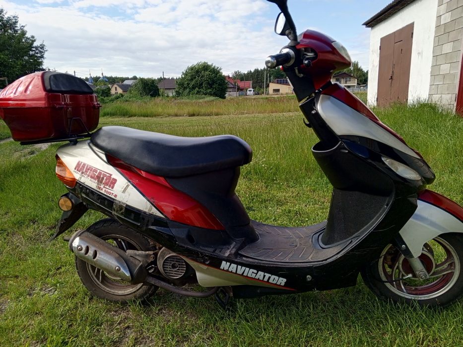 Продам скутер Navigator