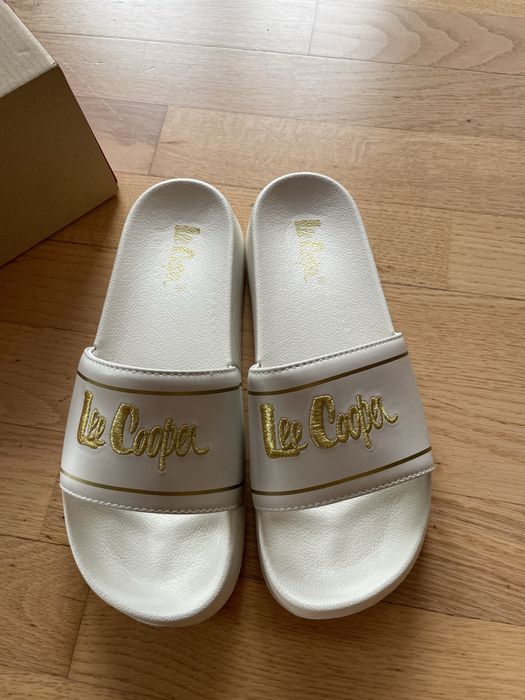 Klapki lee coper 41