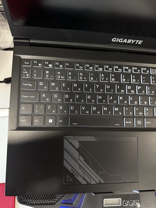 Продам ноутбук GIGABYTE G5