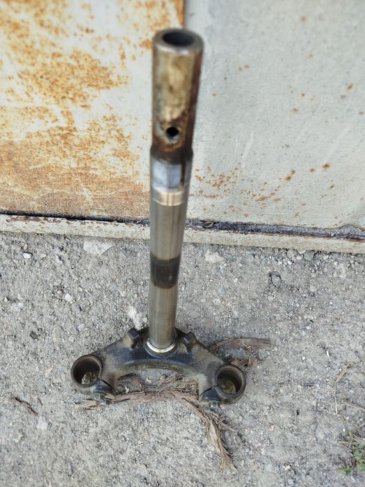 Траверса Suzuki address v 125s