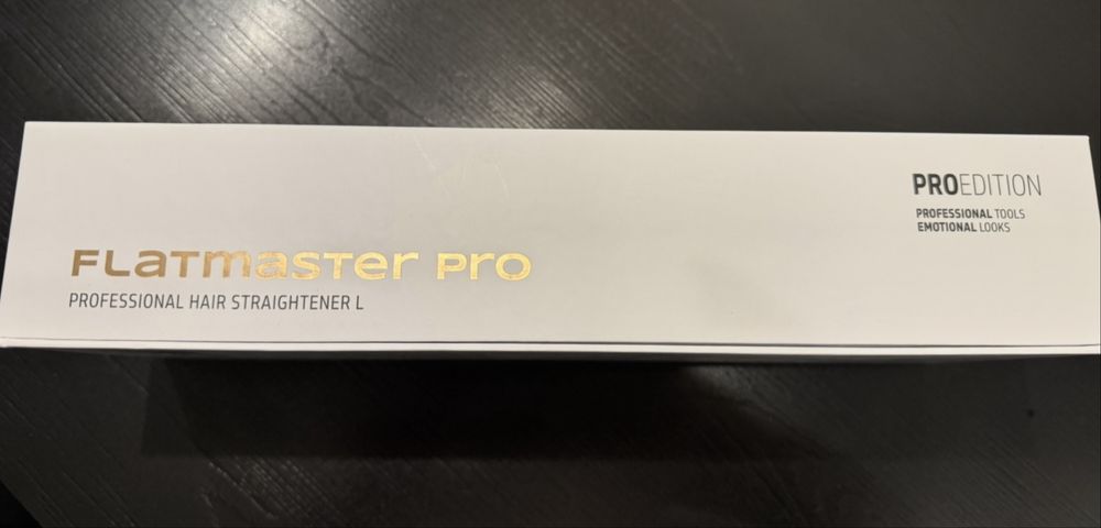 Prostownica do włosow FLATNASTER PRO
