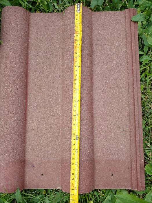 Піщано-полімерна дахівка