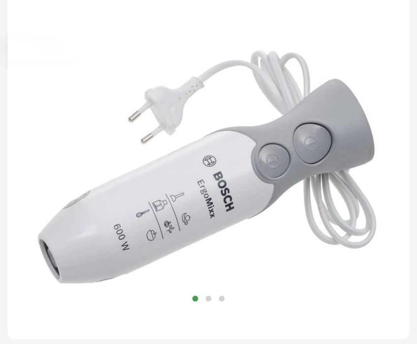 Блендер Bosch ergomix MSM66120-Нова