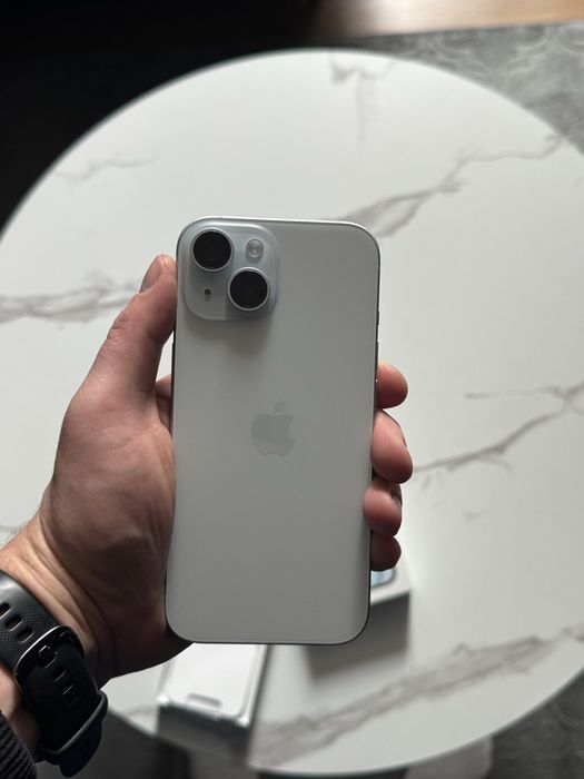 Iphone 15 128 gb idealny !