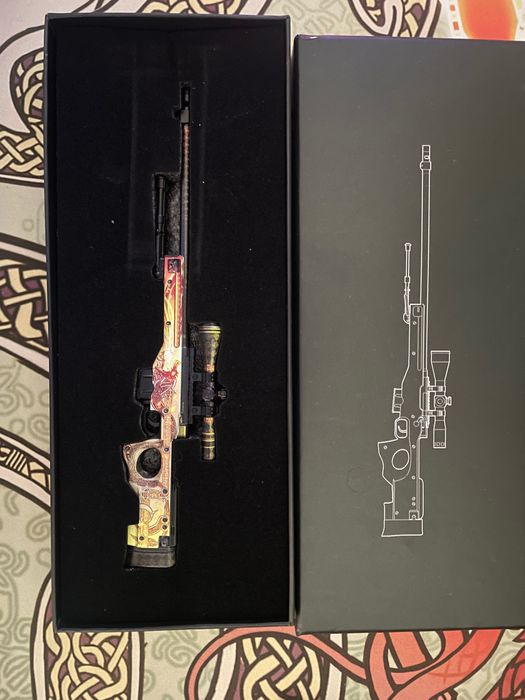 Mini Arma - Dragon Lore CS2