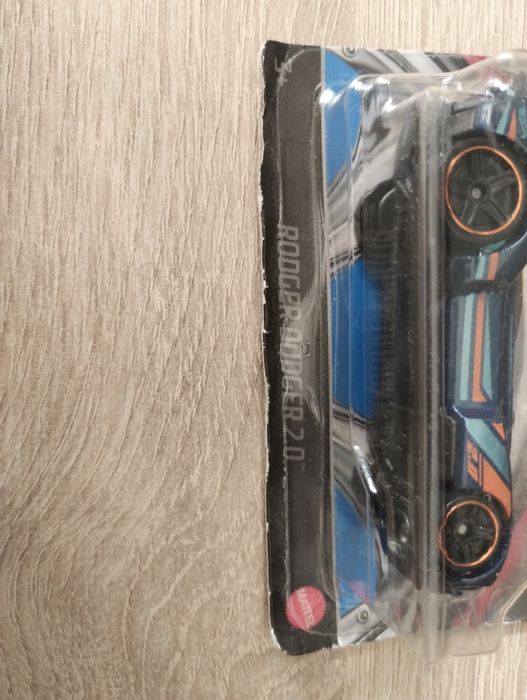 Hot Wheels Rodger Dodgers 2.0
