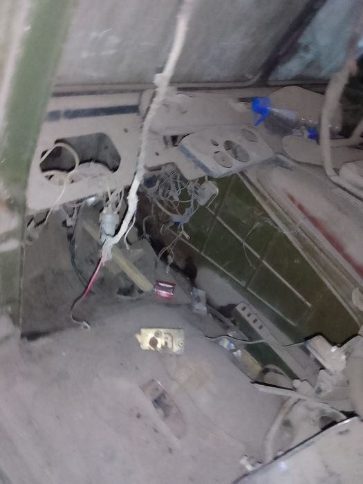 Кабіна газ 66(ОБМІН)інші запчастини