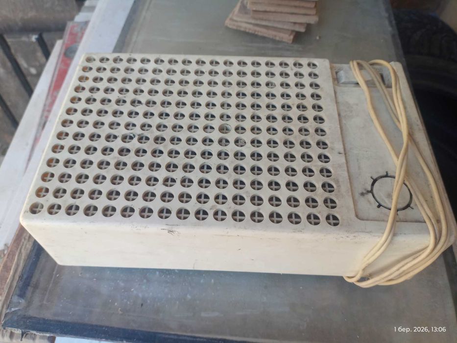 Стабілізатор СССР  Обмін